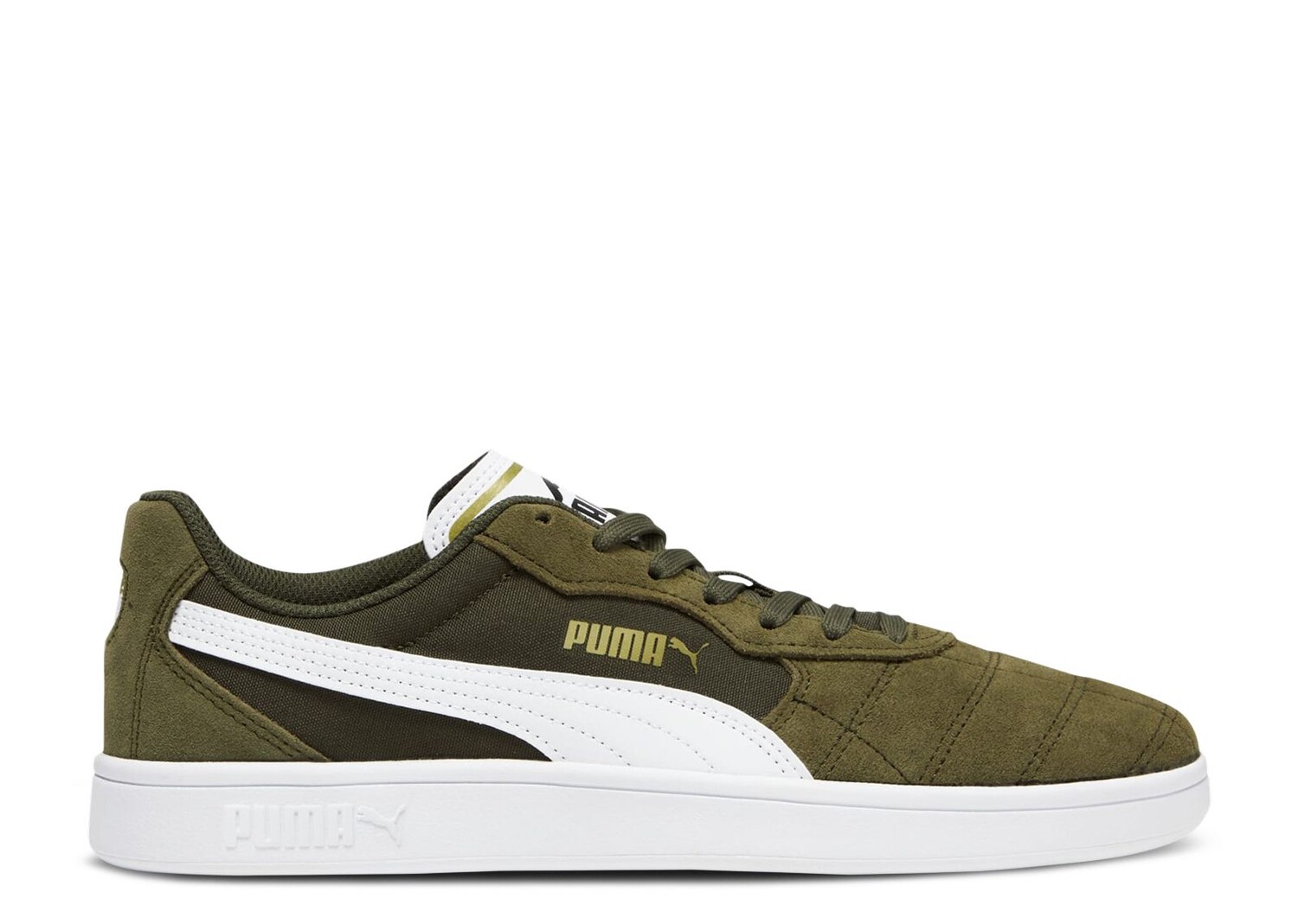 

Кроссовки Puma Astro Kick 'Forest Night White', зеленый