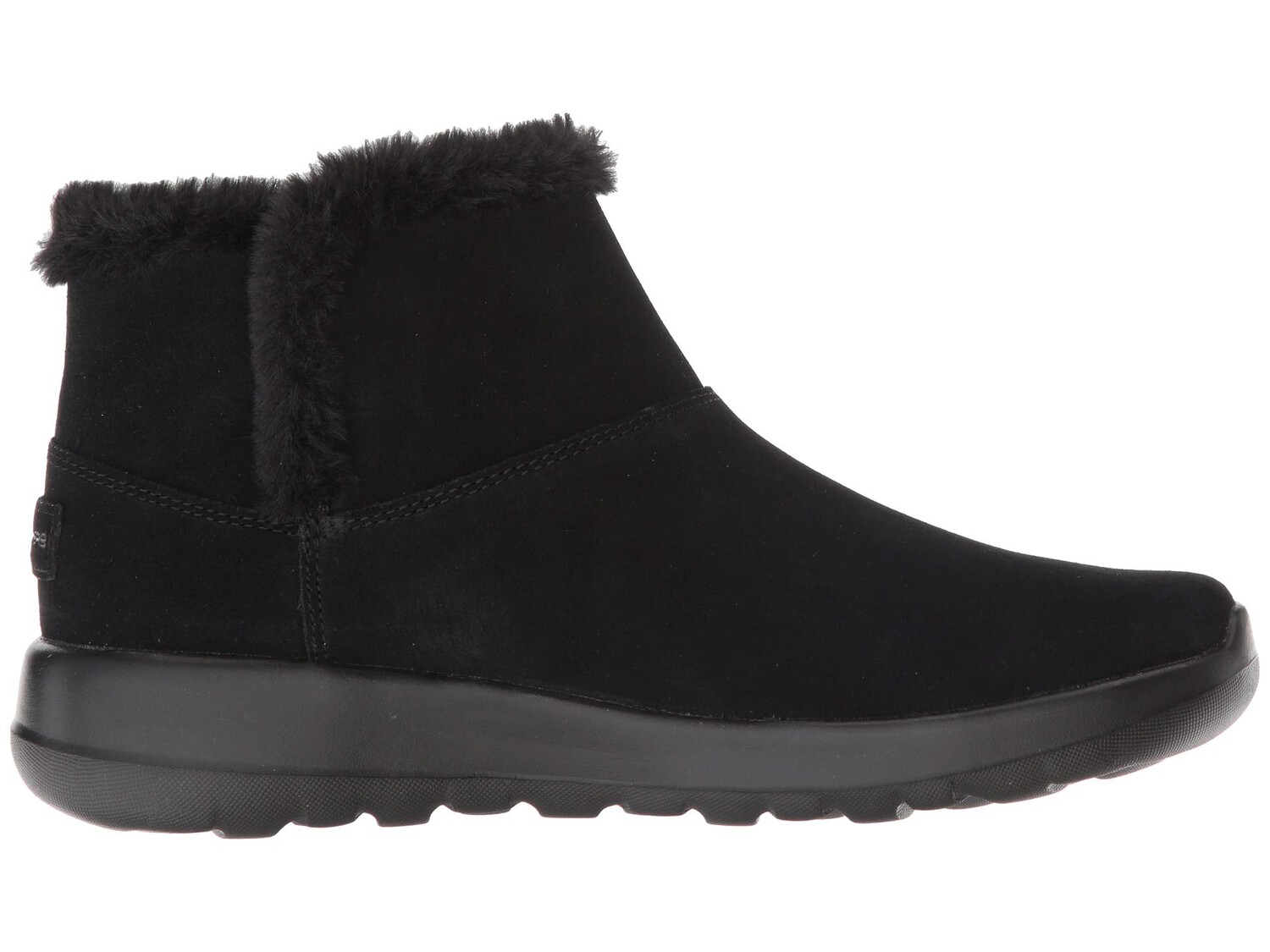 

Ботинки SKECHERS Performance On-The-Go Joy Bundle Up, черный