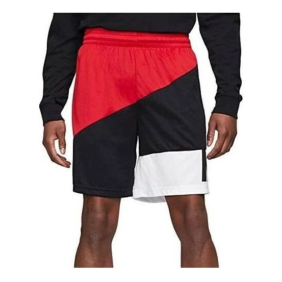 

Шорты dri fit баскетбольные шорты Nike, красный