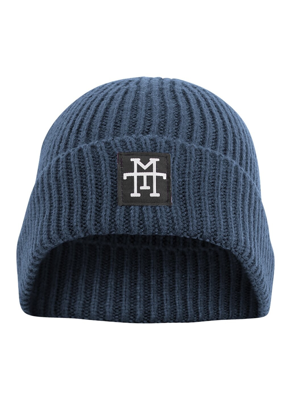 

Шапка HEAVY KNIT Manufaktur13, цвет steel blue
