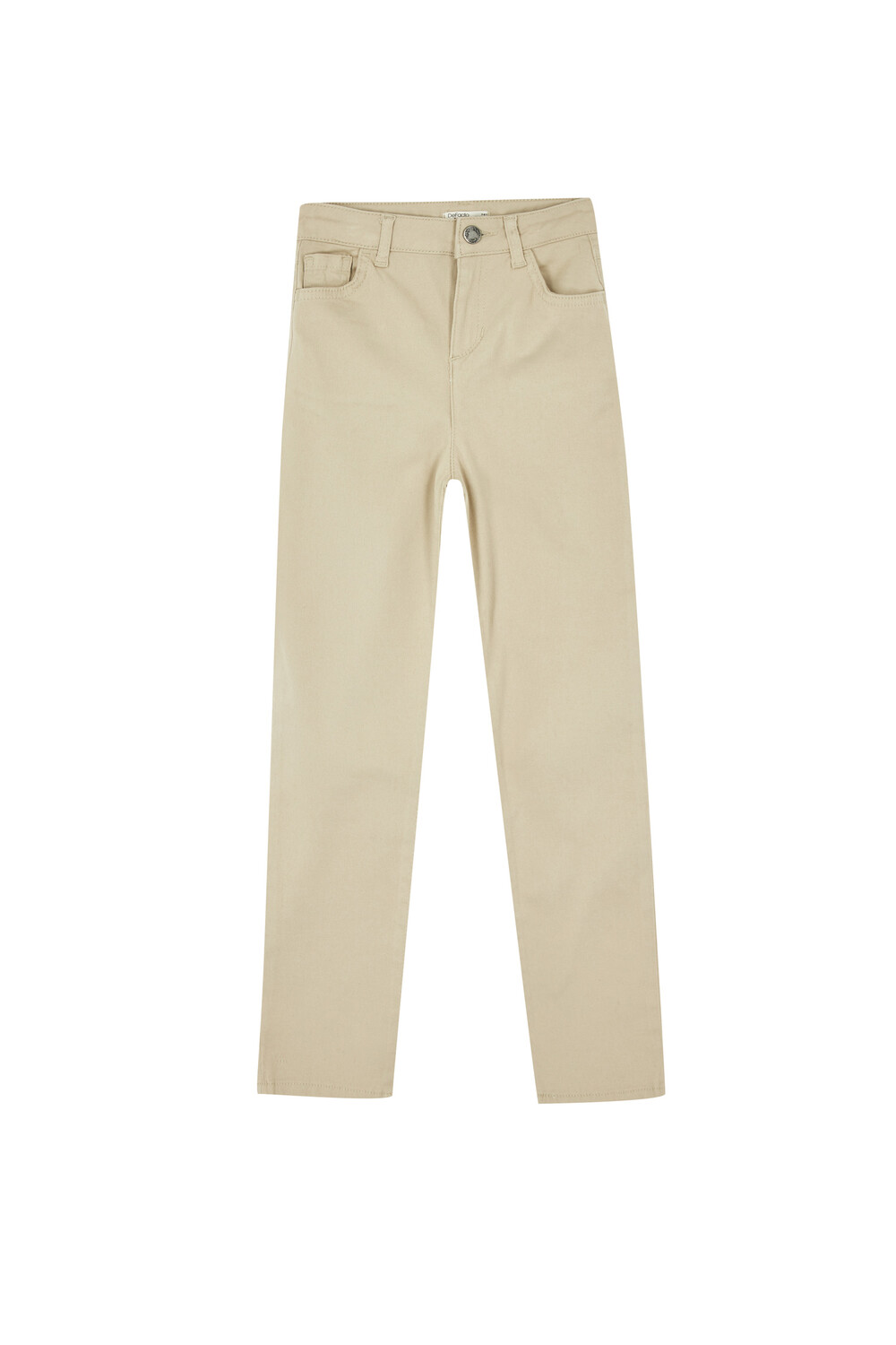 

Тканевые брюки DeFacto Stoff SLIM FIT, песочный