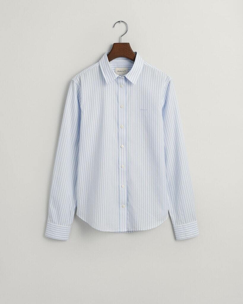 

Блуза Gant Langarm, цвет Light Blue
