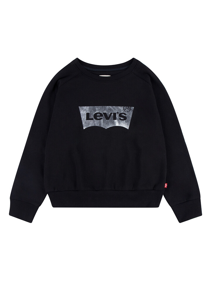 

Толстовка Levi's Kids, черный