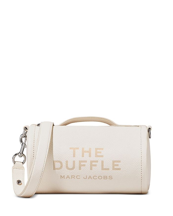 

Кожаная спортивная сумка MARC JACOBS