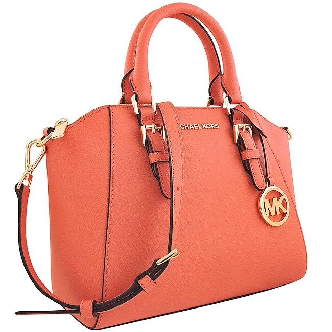 

Сумка женская Michael Kors, оранжевый