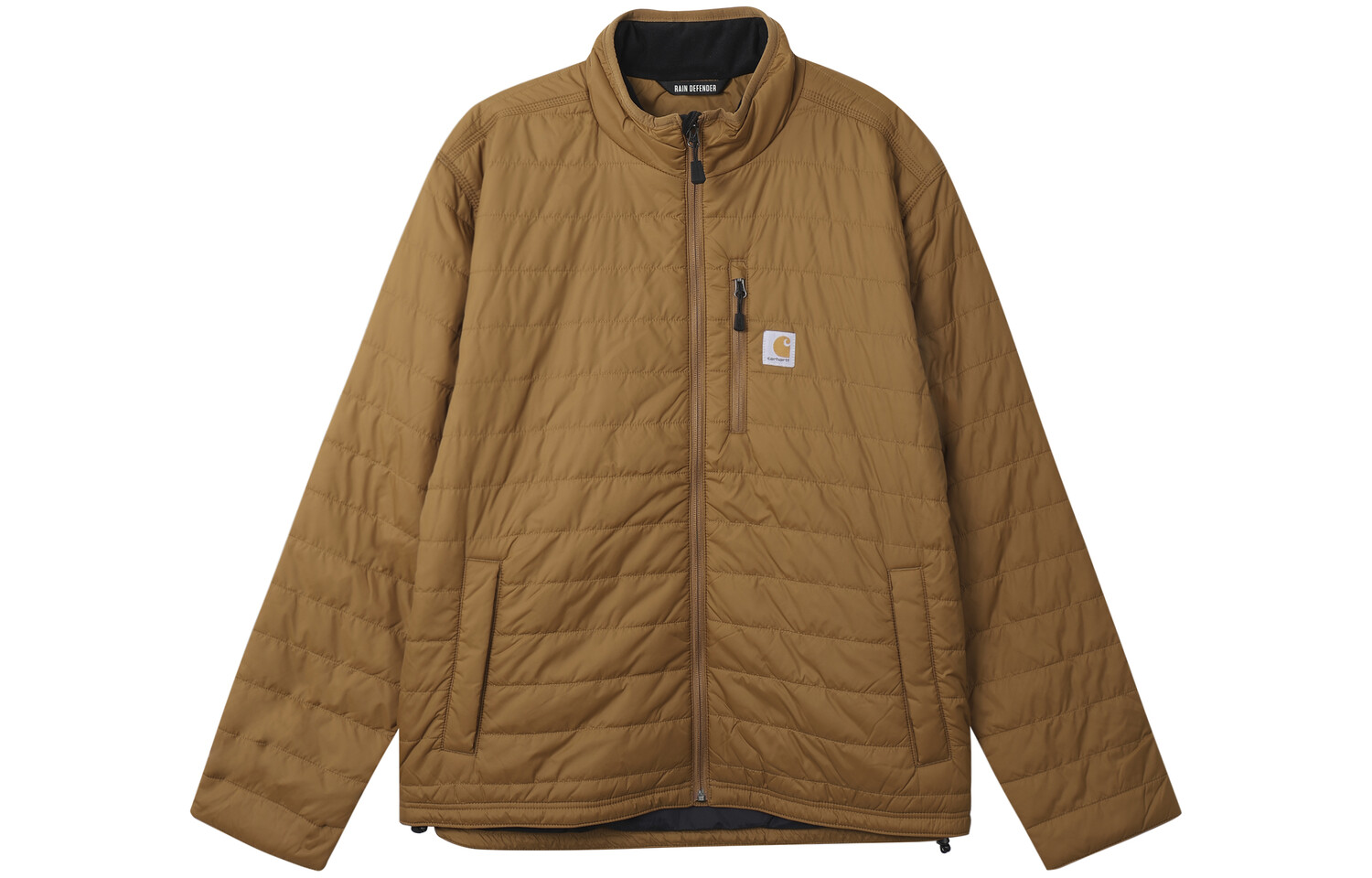 

Carhartt Мужская куртка, цвет Burgundy