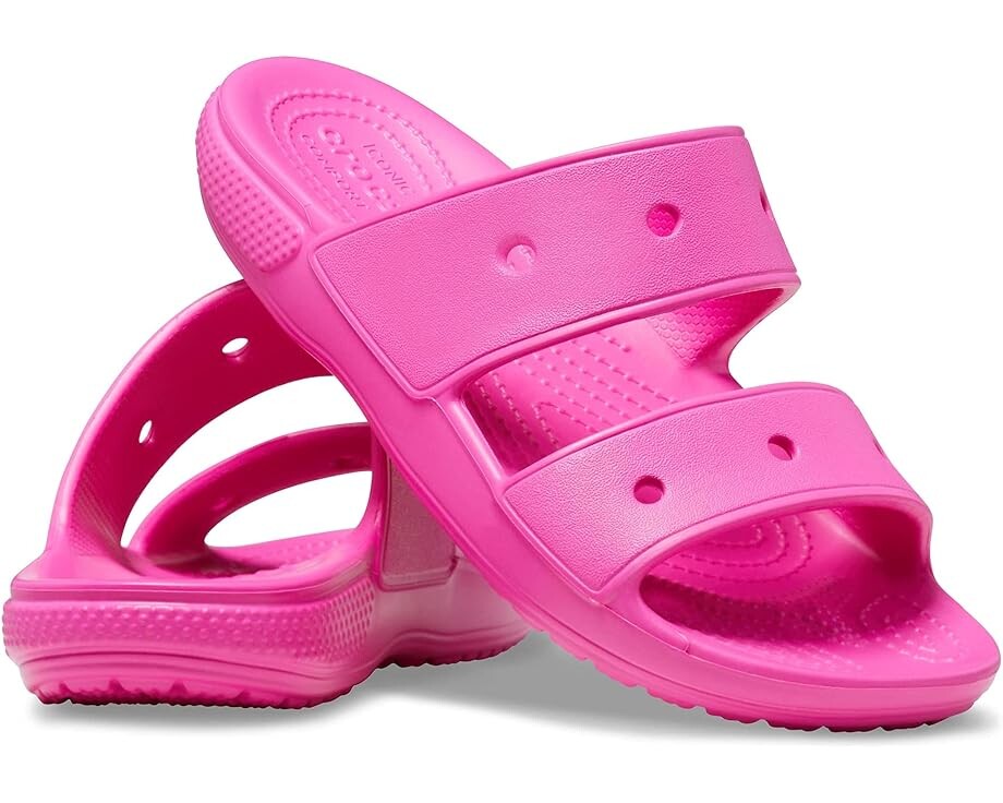 

Сандалии Crocs Classic Sandal, цвет Juice