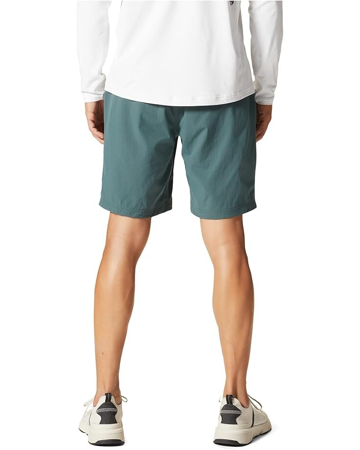 

Шорты Mountain Hardwear Stryder Belted Shorts, цвет Black Spruce