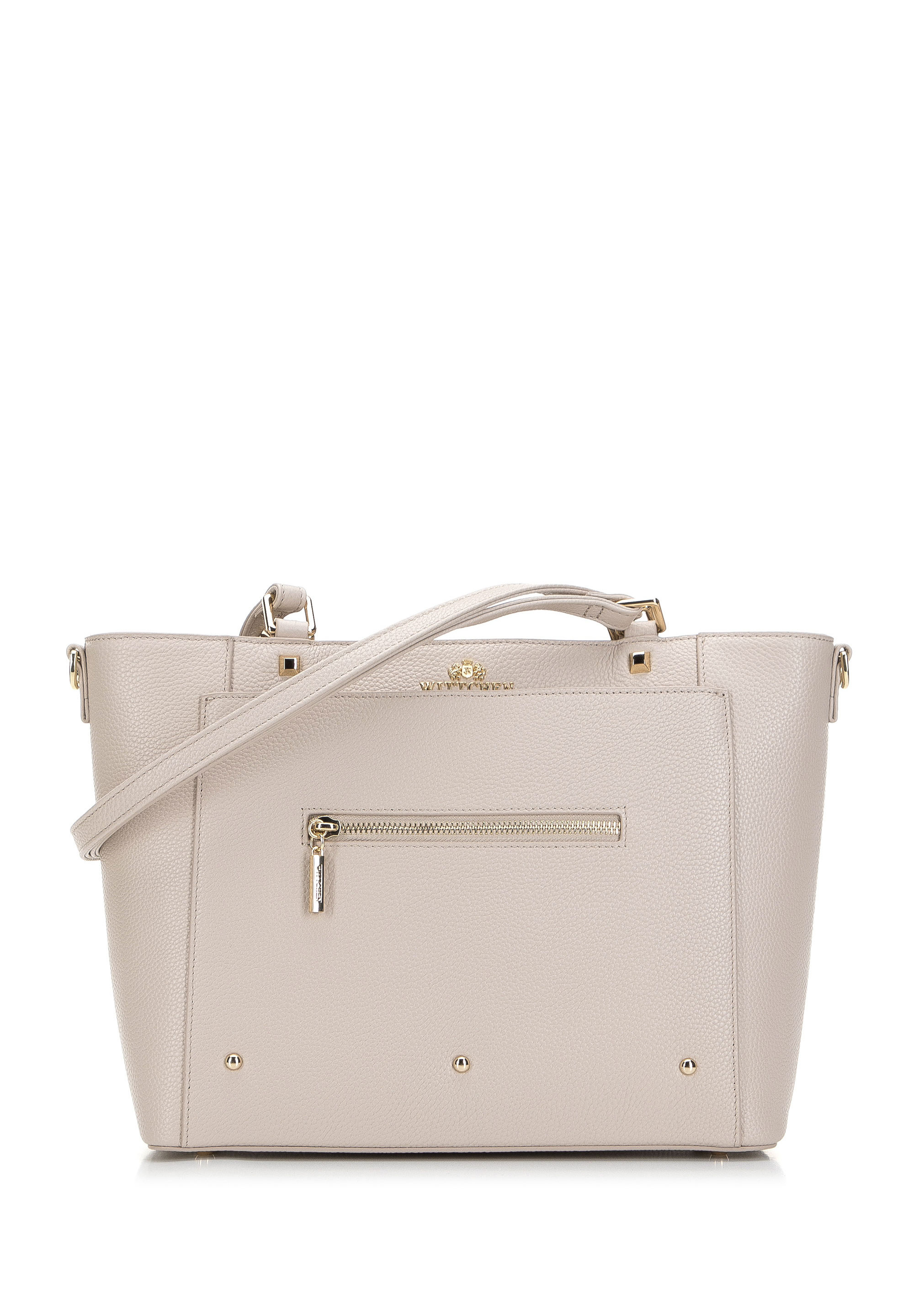Сумка Wittchen Elegance Collection, цвет Light beige сумка женская florence collection m191 beige ут 00011252