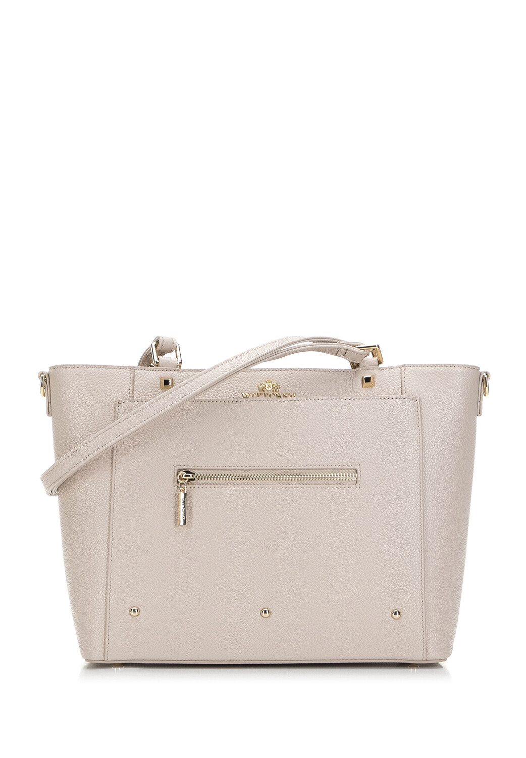 

Сумка Wittchen Elegance Collection, цвет Light beige