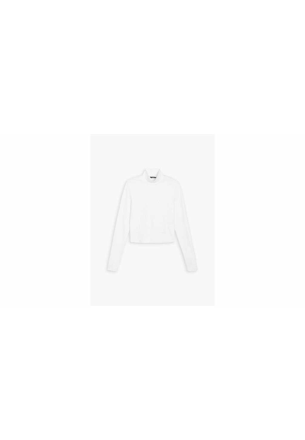 

Топ с длинными рукавами DOCKERS, белый