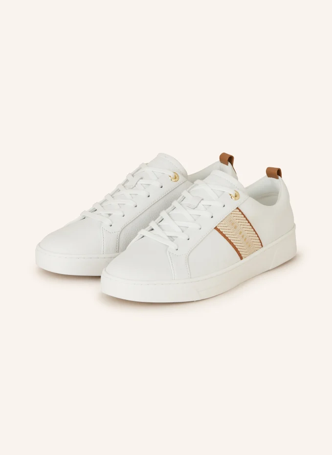 

Кроссовки baily Ted Baker, белый