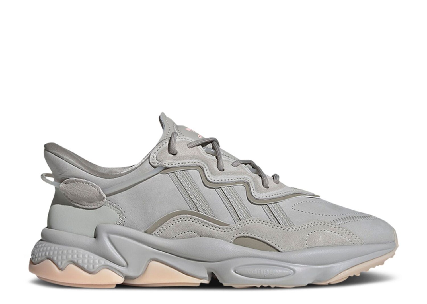 

Кроссовки adidas Ozweego 'Metal Grey', серый