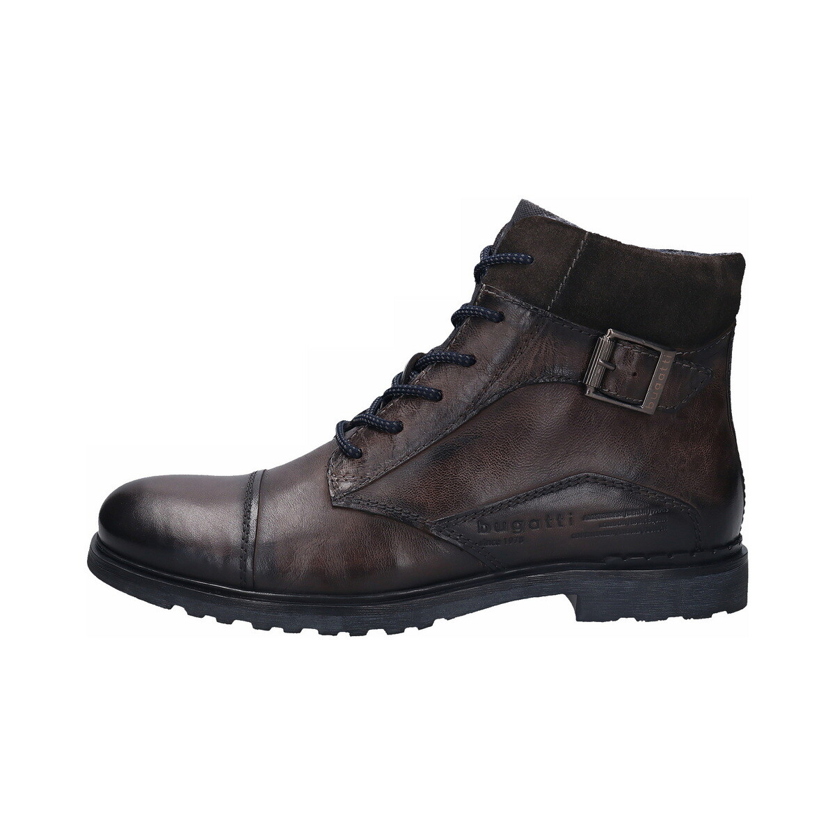 

Ботинки Bugatti Schnürstiefel, серый