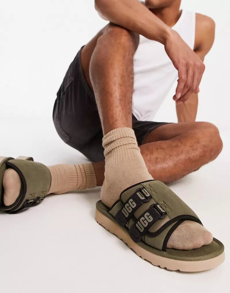 

Сабо UGG Golden Coast Зеленого мха