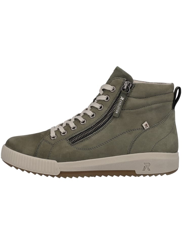

Высокие кроссовки Rieker Evolution mid W0164, цвет gruen