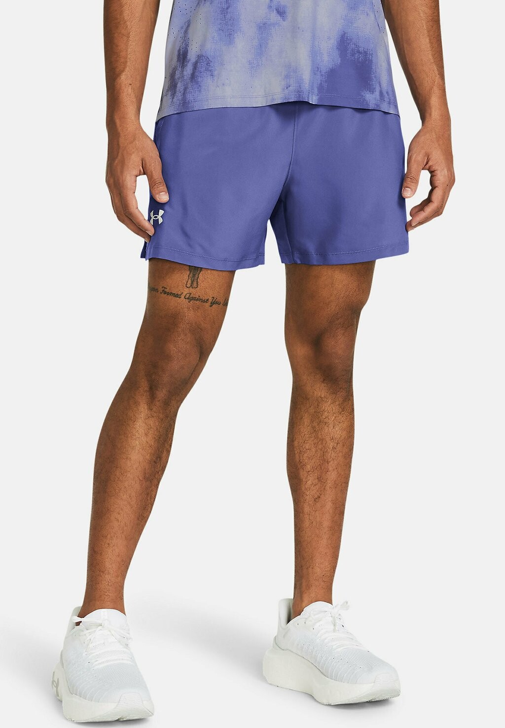 

Спортивные шорты LAUNCH Under Armour, цвет starlight