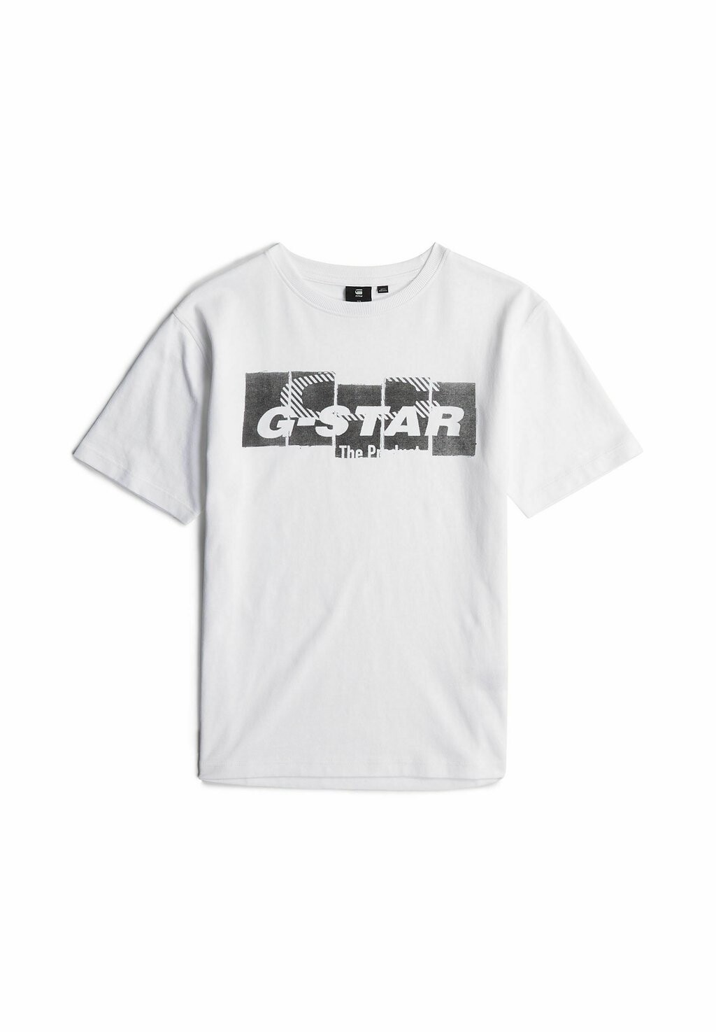 

Футболка BOXY G-STAR, белый