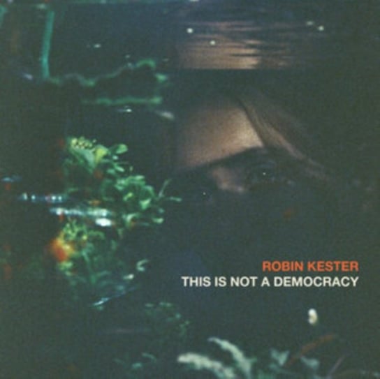 Виниловая пластинка At Ease - This Is Not a Democracy