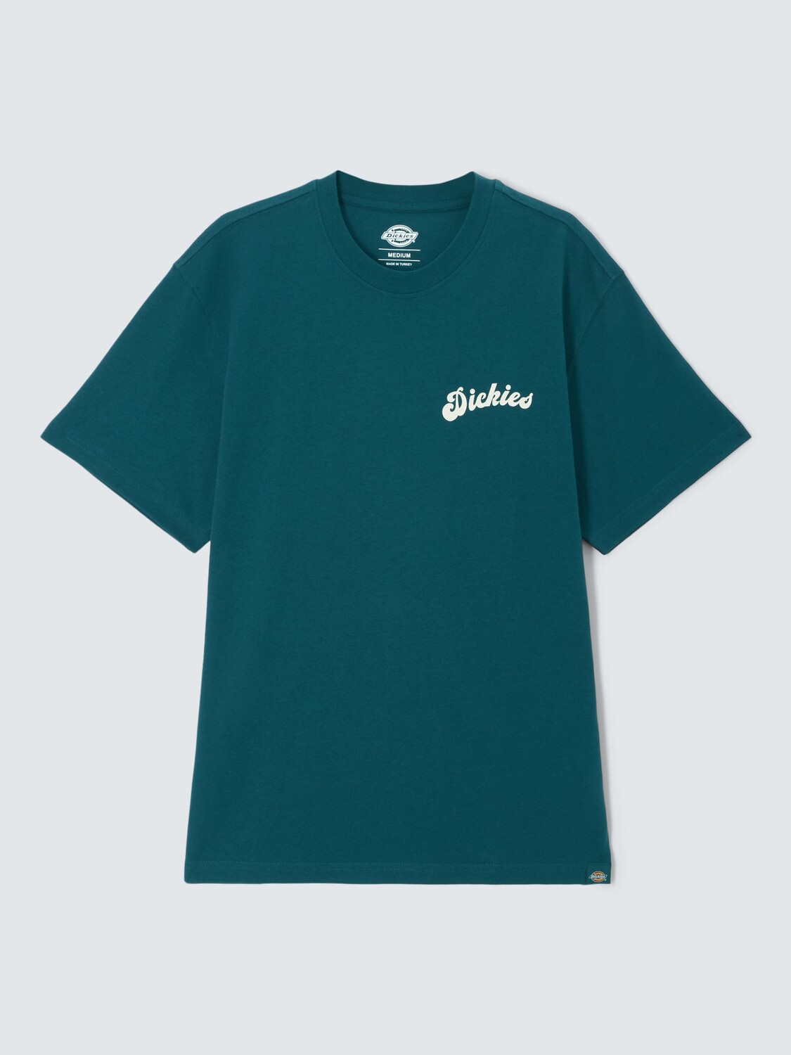 

Хлопковая футболка Grainfield Dickies, отражающий пруд