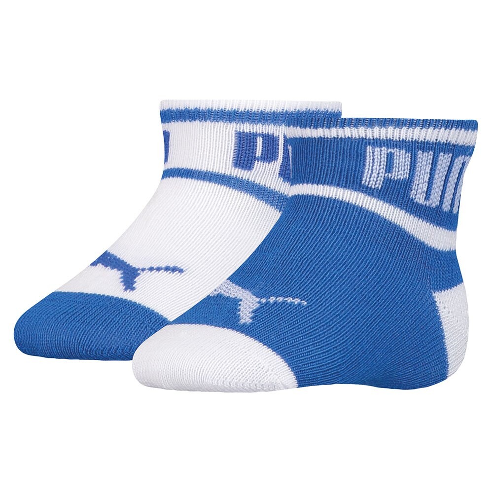 

Носки Puma Wording Baby Long 2 шт, синий