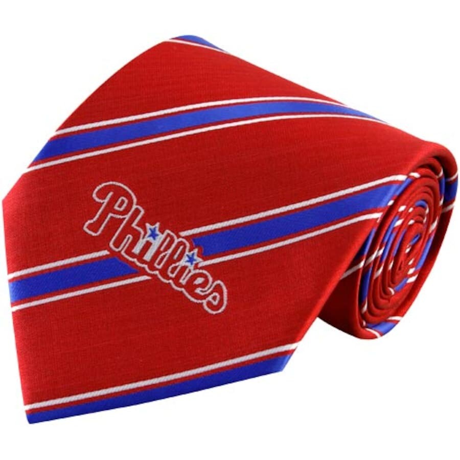 

Галстук Eagles Wings Philadelphia Phillies