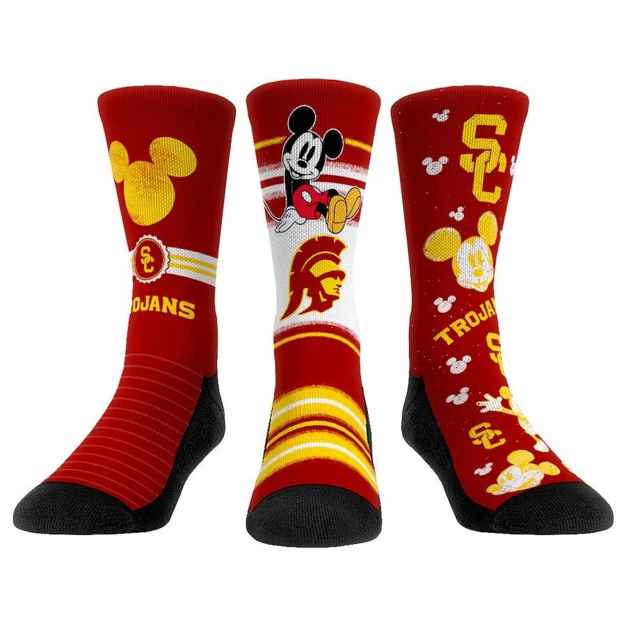

Носки Rock Em Socks Usc Trojans