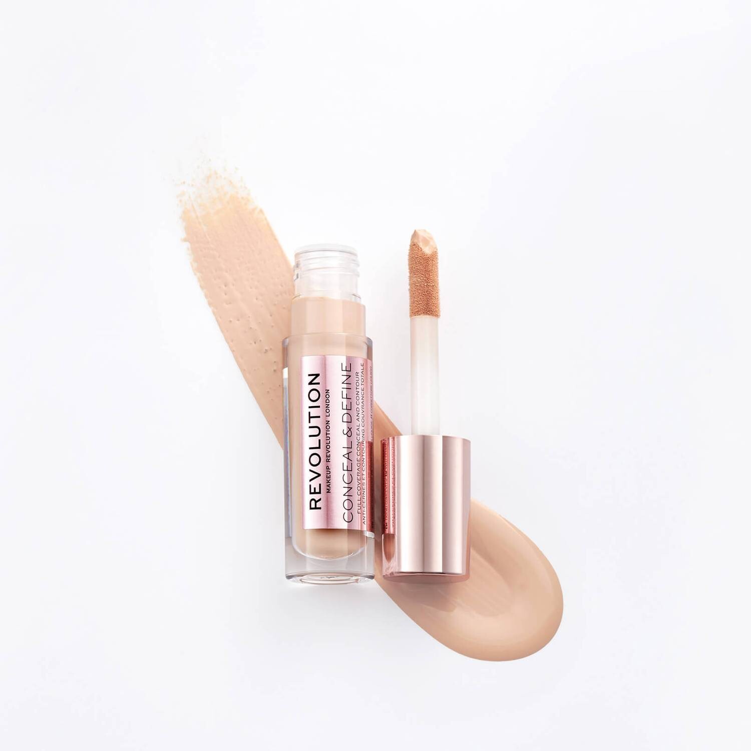 

Консилер Makeup Revolution Conceal & Define Concealer
