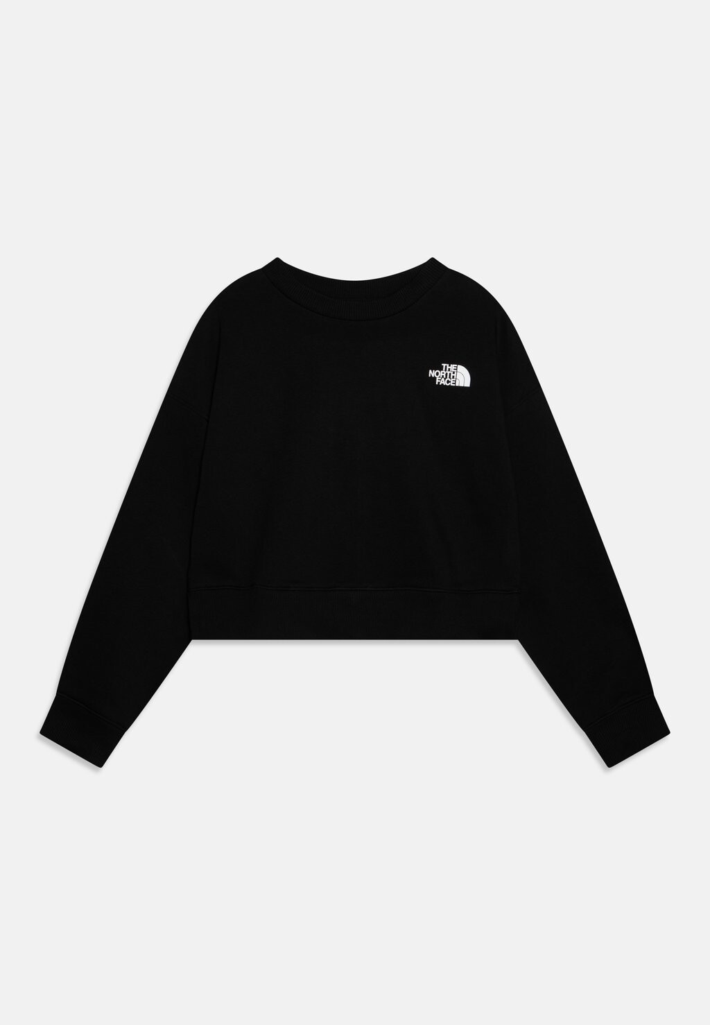 

Толстовка NEW CUTLINE CREW UNISEX The North Face, цвет black