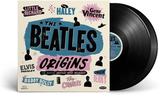 Виниловая пластинка Various Artists - The Beatles Origins
