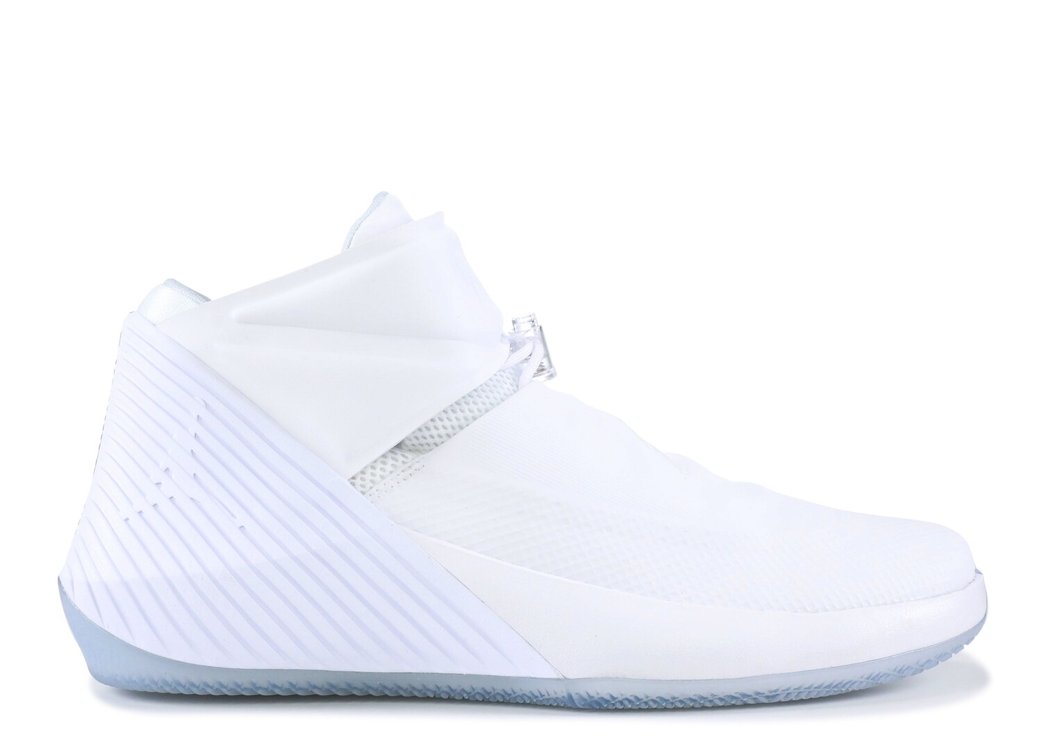 

Кроссовки Air Jordan Jordan Why Not Zer0.1 'Triple White', белый