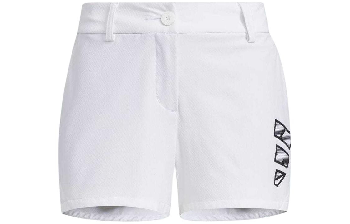 

Одежда Повседневные шорты женские Белые Adidas