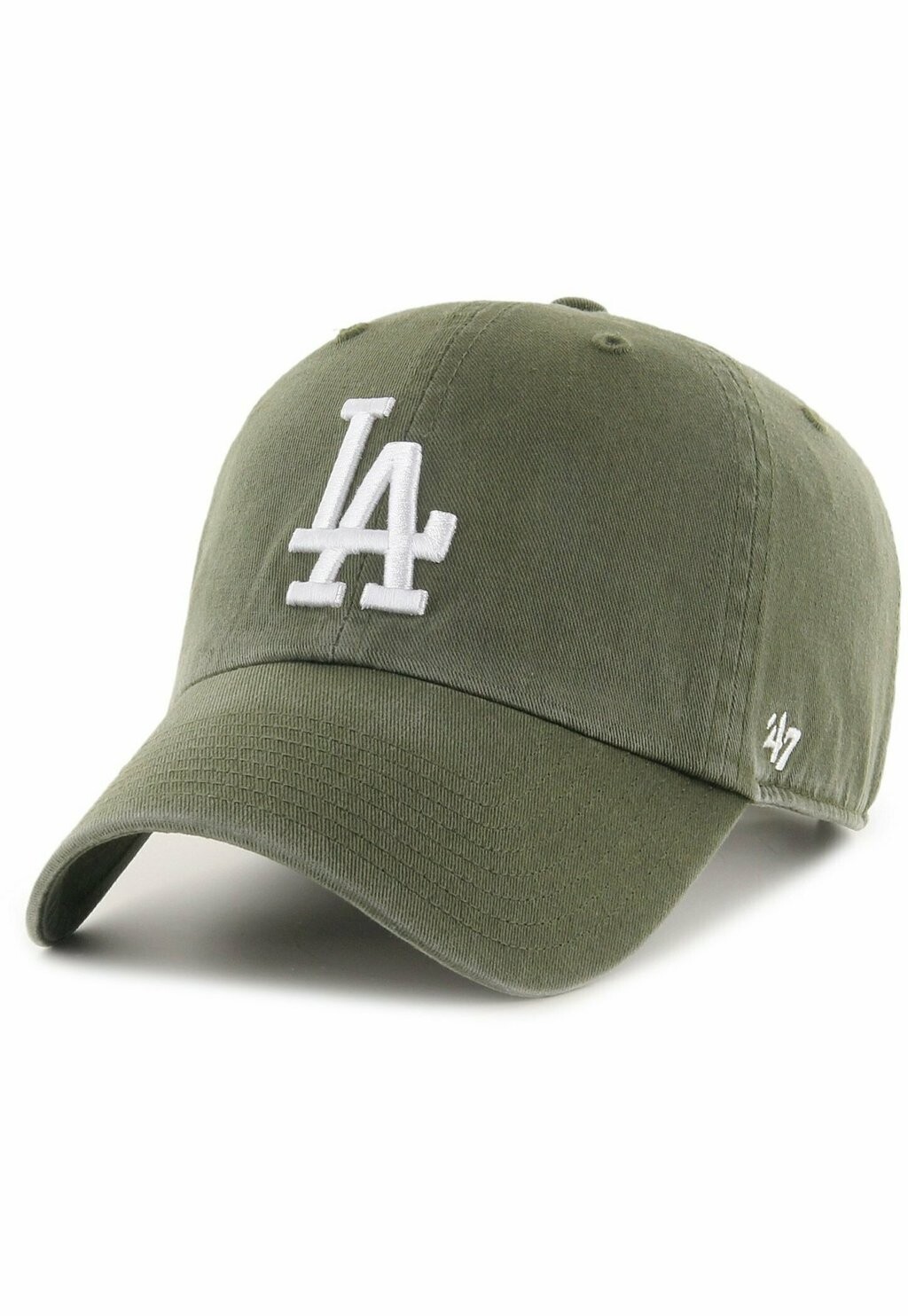 

Бейсболка STRAPBACK UP LOS ANGELES DODGERS SANDA '47, цвет olive