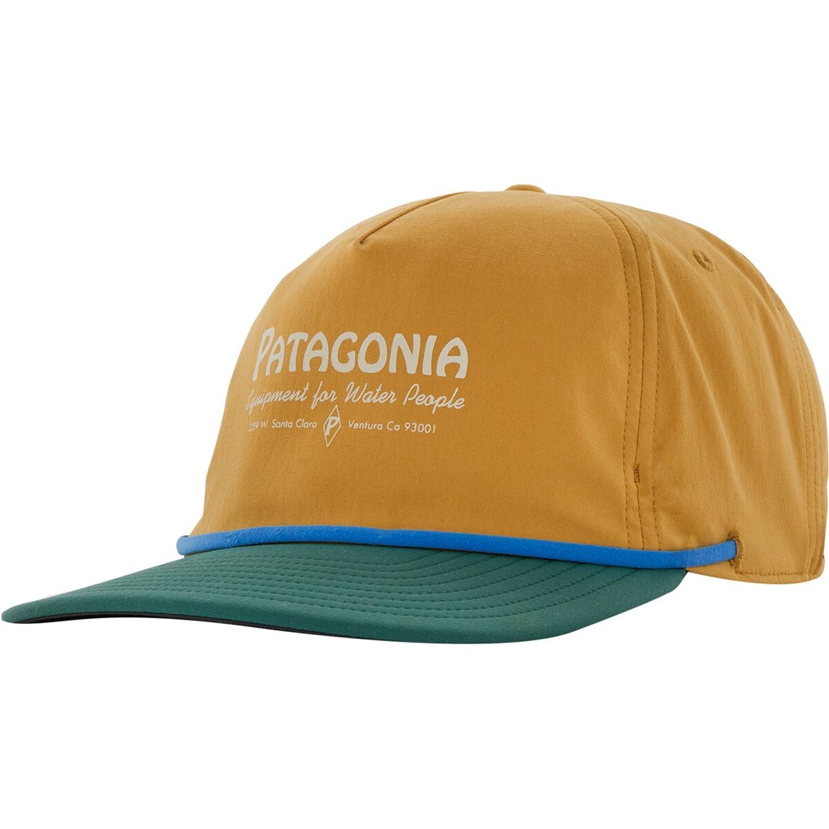 Шляпа крохаля Patagonia, синий