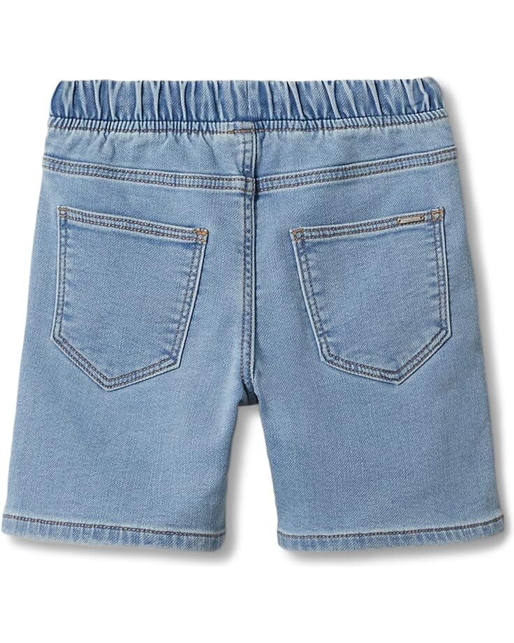 

Шорты Mango Bermuda Shorts Comfy, цвет Light Denim