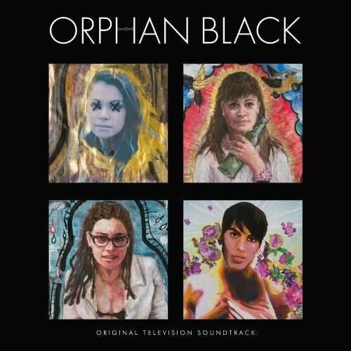 

Виниловая пластинка Orphan Black / TV O.S.T.: Orphan Black (Original Television Soundtrack)