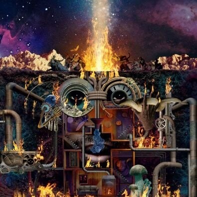 

Виниловая пластинка Flying Lotus - Flagmara
