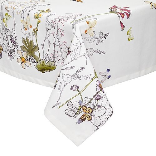 

Скатерть Прованс, 128 x 70 дюймов Mode Living, цвет Multi