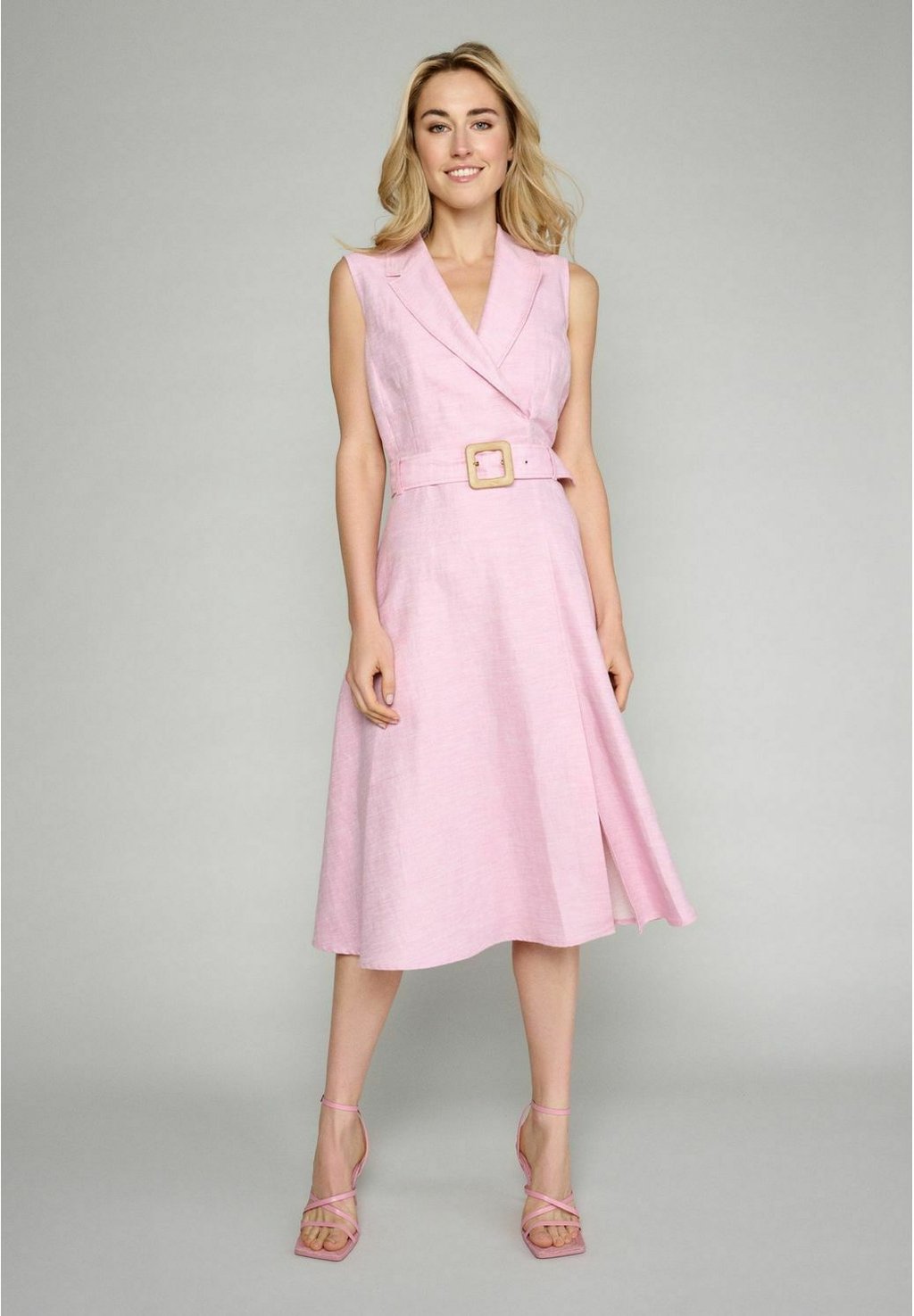 Повседневное платье Marie Méro, цвет pink