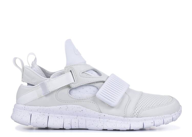 

Кроссовки Nike FREE HUARACHE CARNIVORE SP 'WHITE', белый