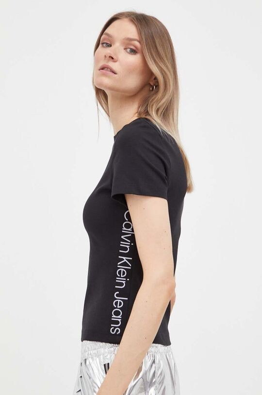 

Футболка Calvin Klein Jeans, черный
