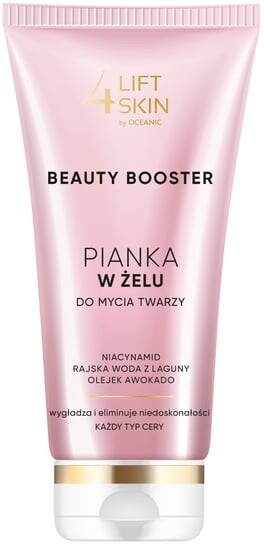 

Гель-пенка для умывания лица и глаз 150 мл LIFT4SKIN BEAUTY BOOSTER