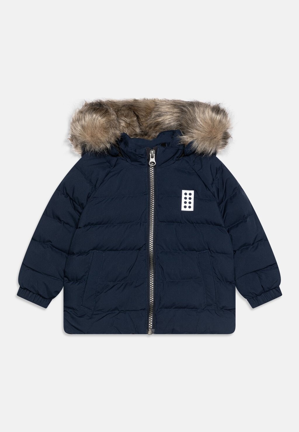 

Зимняя куртка Lwjulio Unisex LEGO® kidswear, цвет dark navy