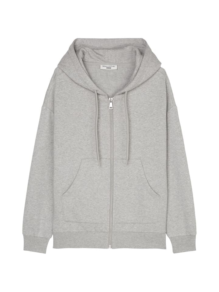 

Спортивная куртка Marc O'Polo DENIM oversized, цвет stone melange