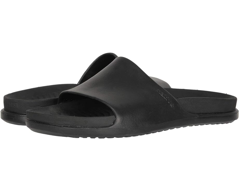 

Сандалии Native Shoes Spencer LX, цвет Jiffy Black/Jiffy Black