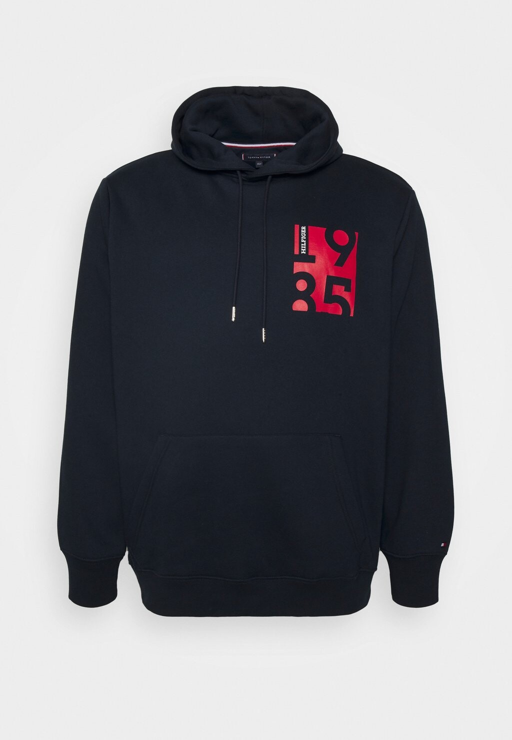

Толстовка Tommy Hilfiger ХУДИ С ПРИНТОМ НА ГРУДИ, цвет desert sky