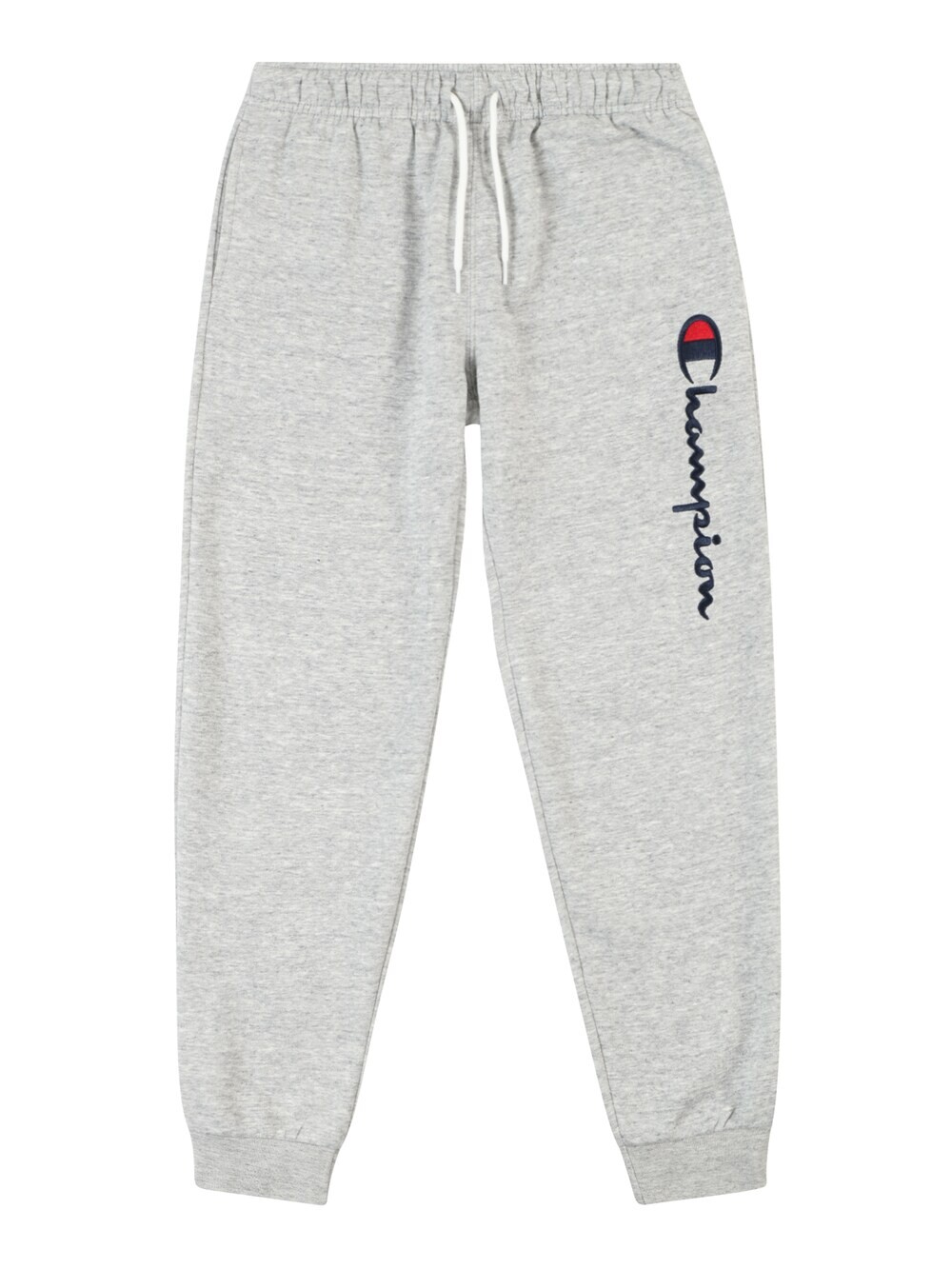 

Зауженные брюки Champion Authentic Athletic Apparel, пестрый серый