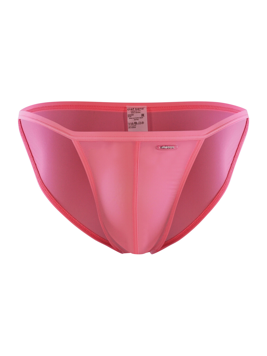

Трусы Olaf Benz Rio RED0965 Riotanga, розовый