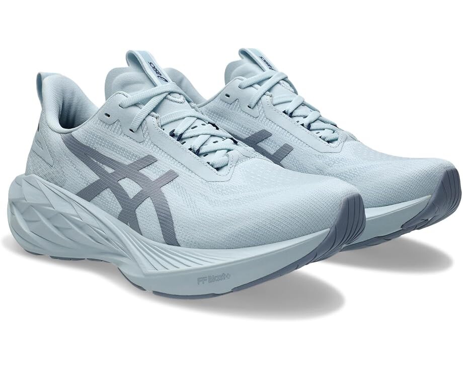 

Кроссовки ASICS Novablast 4, цвет Cool Grey/Grey Blue