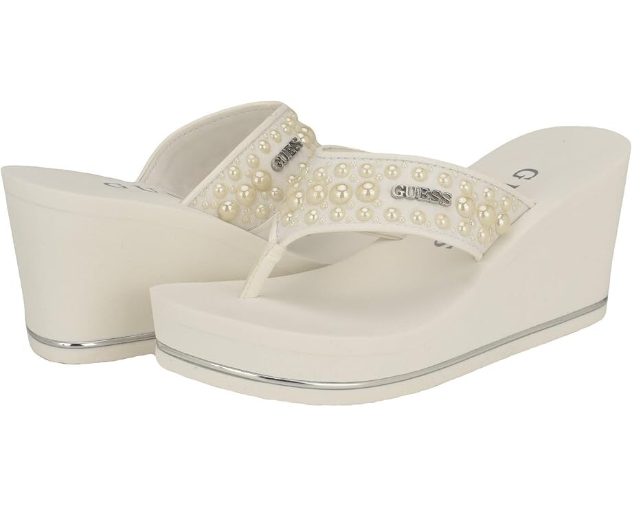 

Туфли GUESS Silus, белый